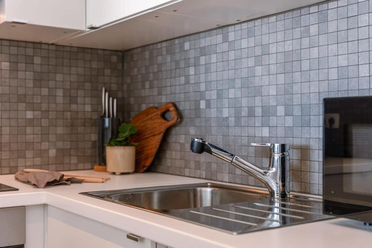 Apartament Stunning Studio With Sea-View And Terrace Knokke-Heist Zewnętrze zdjęcie